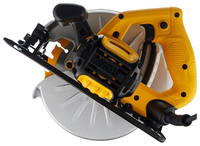 картинка Дисковая (циркулярная) пила DeWalt DWE560 (DWE560-QS) от магазина Охранных систем и видеонаблюдения