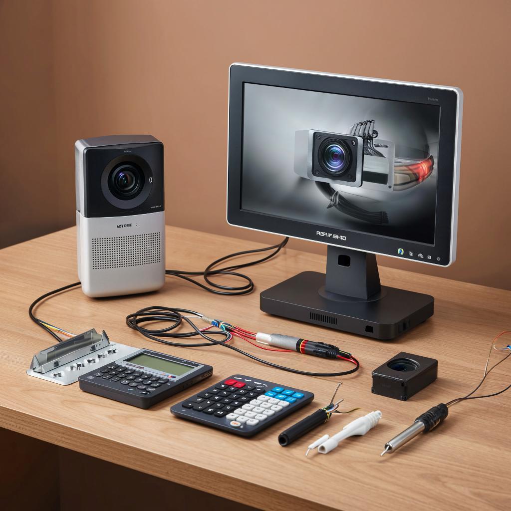 Стоимость установки и ремонта подъездного видеодомофона — калькулятор