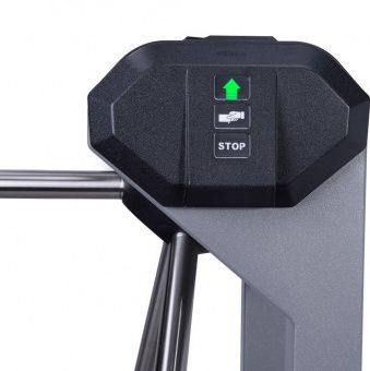 картинка Электронная проходная PERCo KT02.9B от магазина Охранных систем и видеонаблюдения