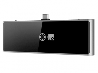 картинка Модуль Hikvision DS-KAB681-QR от магазина Охранных систем и видеонаблюдения