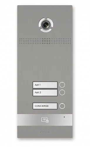 картинка BI-02FB SILVER от магазина Охранных систем и видеонаблюдения