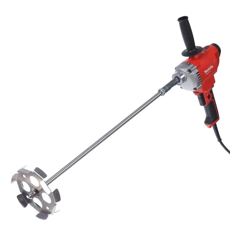 Дрель-миксер Makita M6600: Надёжность и высокая производительность