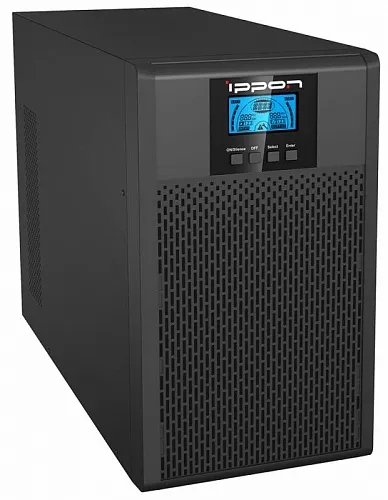 картинка ИБП Ippon Innova G2 2000 от магазина Охранных систем и видеонаблюдения