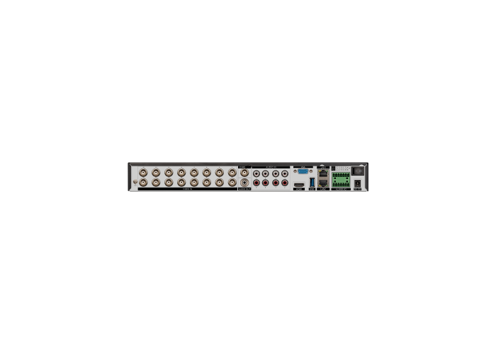 картинка FR2216X
16 канальный видеорегистратор 5 в 1 и IP до 8 Мп от магазина Охранных систем и видеонаблюдения