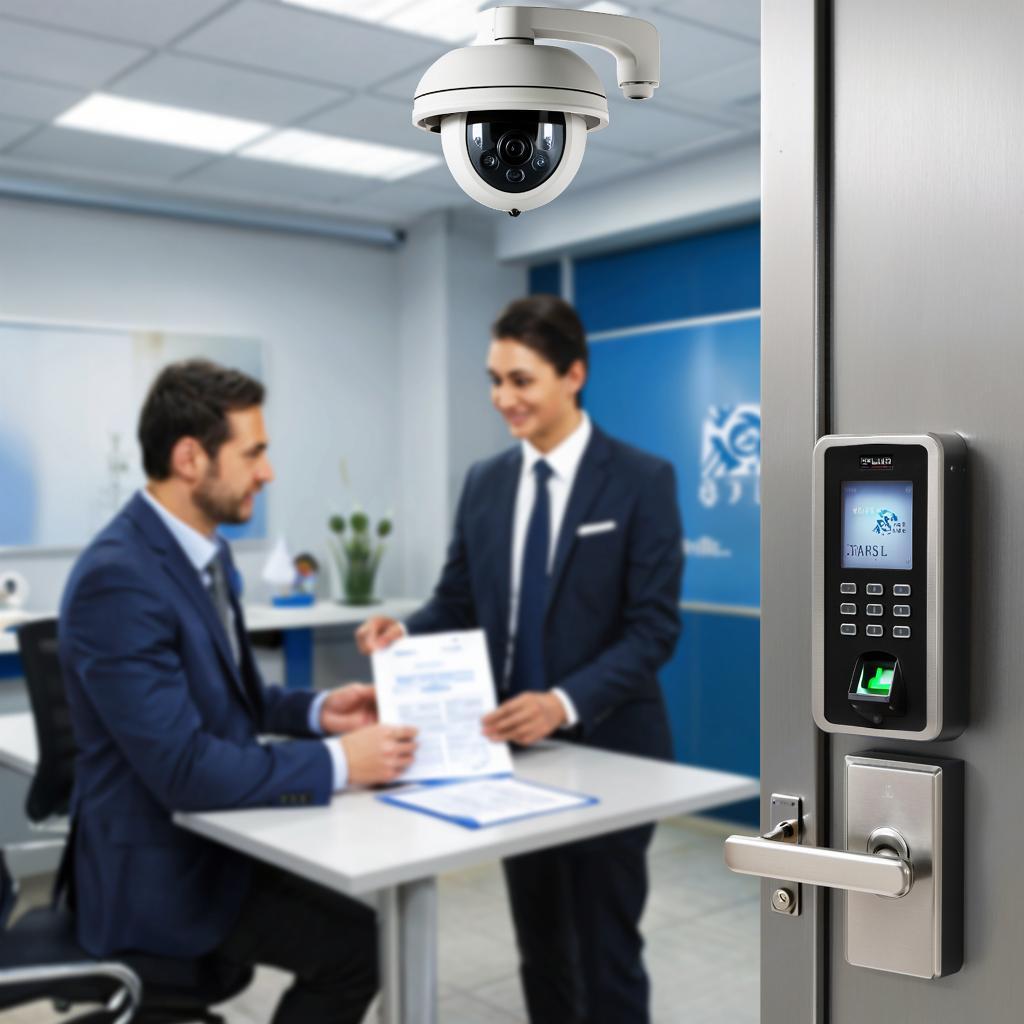 Монтаж СКУД с биометрией: установки, нюансы и согласие на обработку ПДн