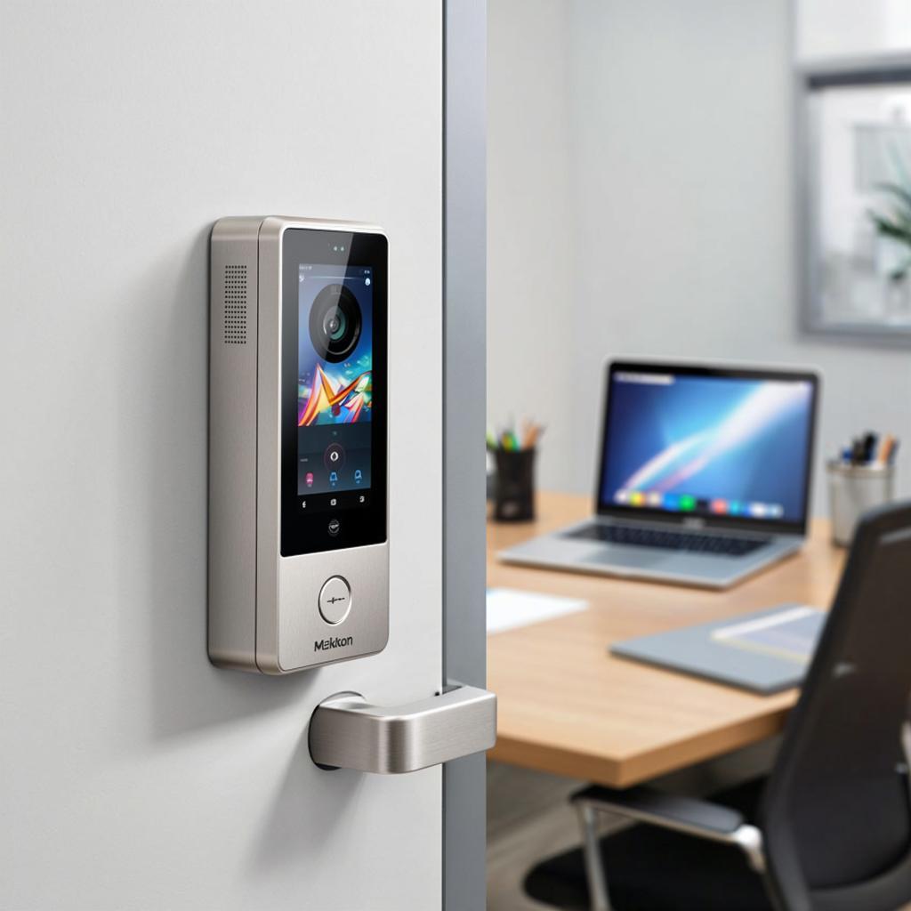 Обзор домофонов Metakom: модели, функции и какой выбрать для дома