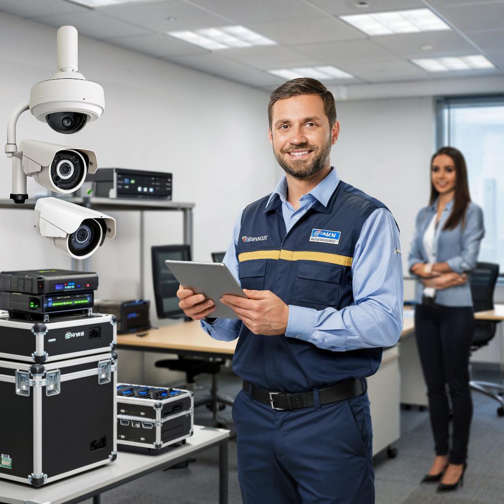 Маркетинг для инсталляторов: как продавать услуги видеонаблюдения под выборы