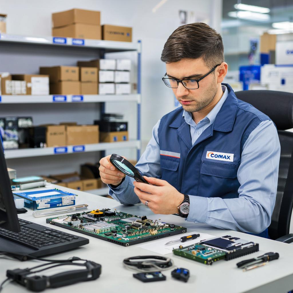 Где купить оригинальные запчасти и панели Commax в России: магазины и сервис-центры