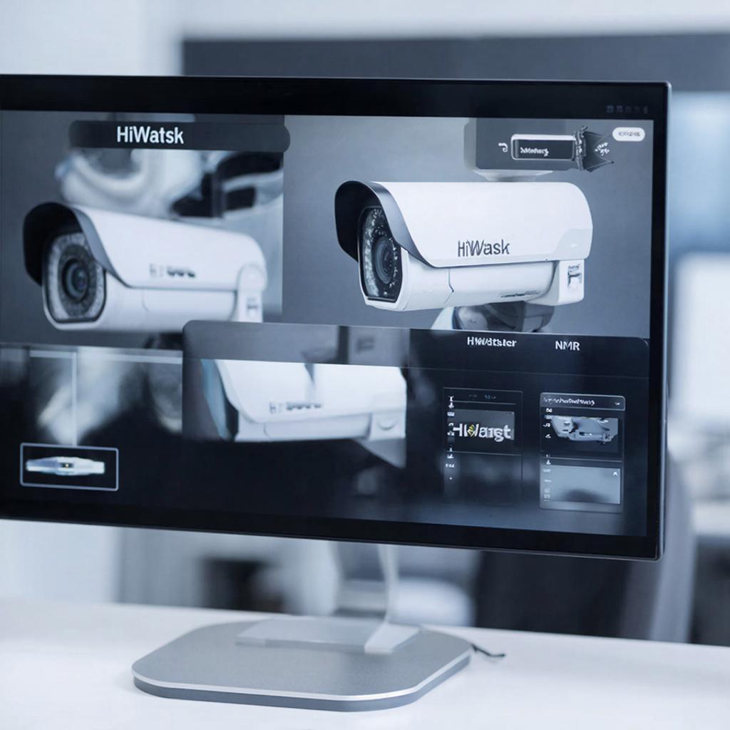 HiWatch NVR: настройка и оптимизация