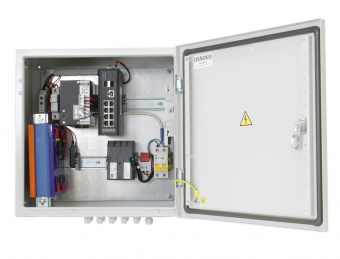 картинка РоЕ-коммутатор Osnovo OS-44TB1 (SW-80802/ILS (port 90W)) от магазина Охранных систем и видеонаблюдения