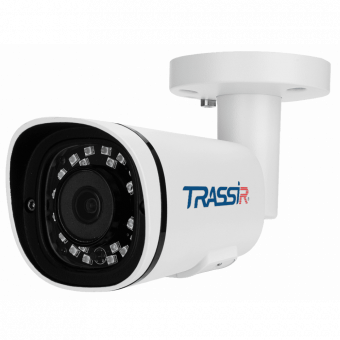 картинка IP-камера TRASSIR TR-D2222WDZIR4 от магазина Охранных систем и видеонаблюдения