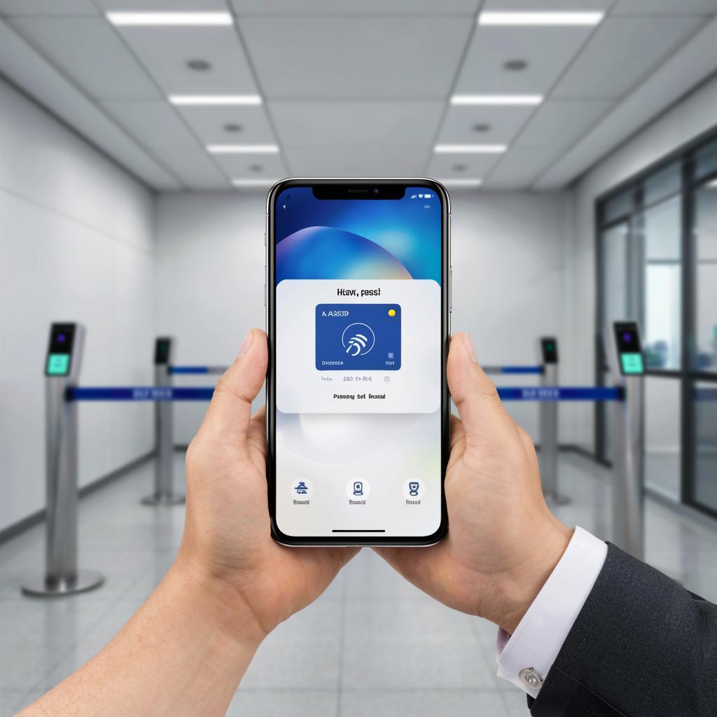 Мобильные пропуска и бесконтактный доступ: настройка и интеграция
