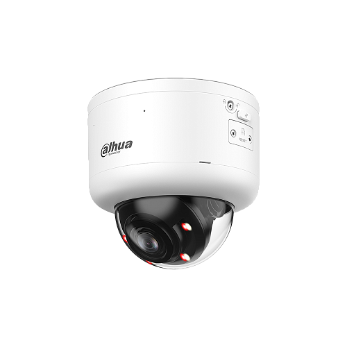 картинка DH-IPC-HDBW5459ZP-Z4HE-PV-PRO 4 Мп уличная антивандальная купольная IP-видеокамера от магазина Охранных систем и видеонаблюдения