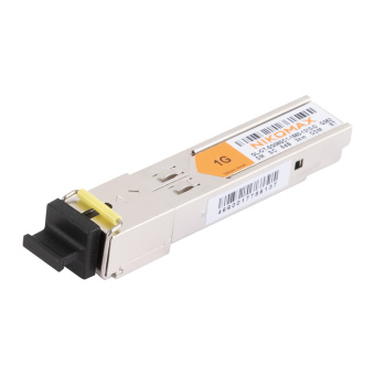 картинка Модуль nikomax sfp NIKOMAX GL-OT-SG08SC1-1550-1310-D от магазина Охранных систем и видеонаблюдения