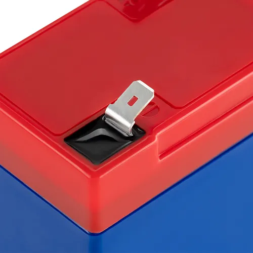 картинка Батарея для ИБП Ippon IP6-4.5 6В 4.5Ач от магазина Охранных систем и видеонаблюдения