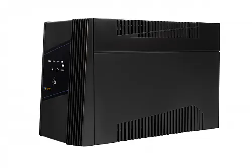 картинка Источник бесперебойного питания (ИБП) SMARTWATT UPS UNI 1050E от магазина Охранных систем и видеонаблюдения