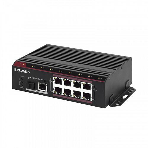 картинка Коммутатор STP-811HPv2 от магазина Охранных систем и видеонаблюдения