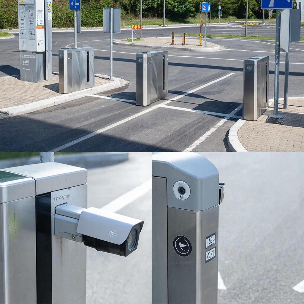 Trassir для парковок: интеграция с барьерами и ANPR