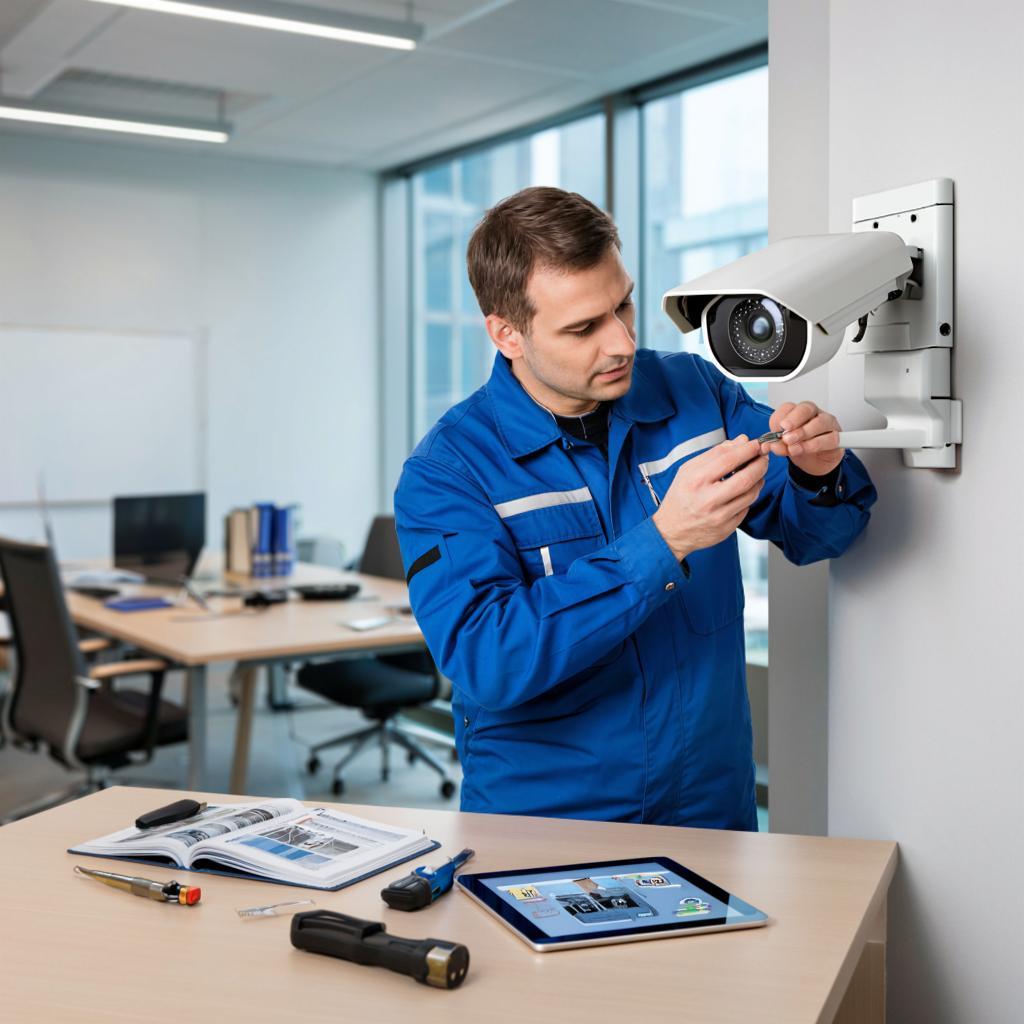 Плановое обслуживание IP-домофонов: чек-лист и регламент