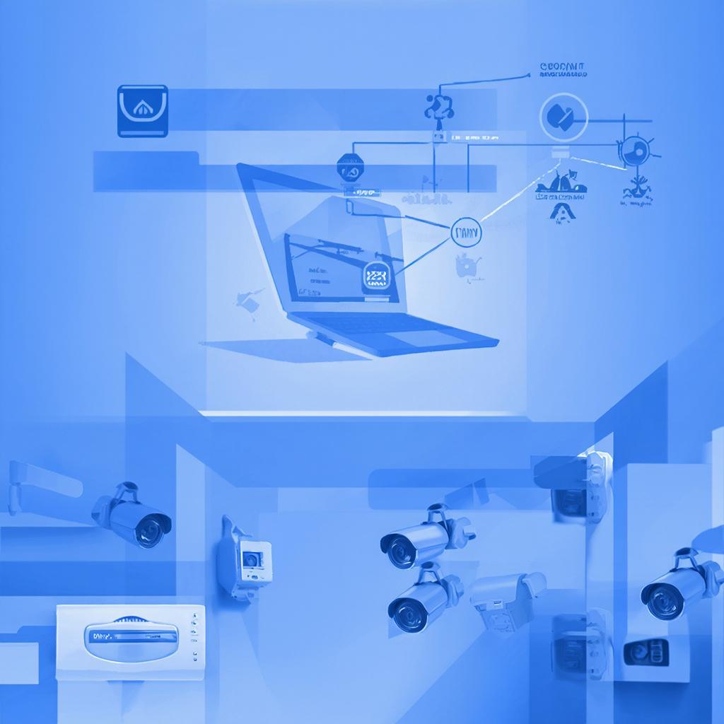 Как настроить маскировку IP и VPN-сервер для удалённого доступа к видеосистеме