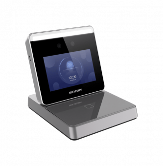 картинка Контрольный терминал Hikvision DS-K1F600-D6E от магазина Охранных систем и видеонаблюдения