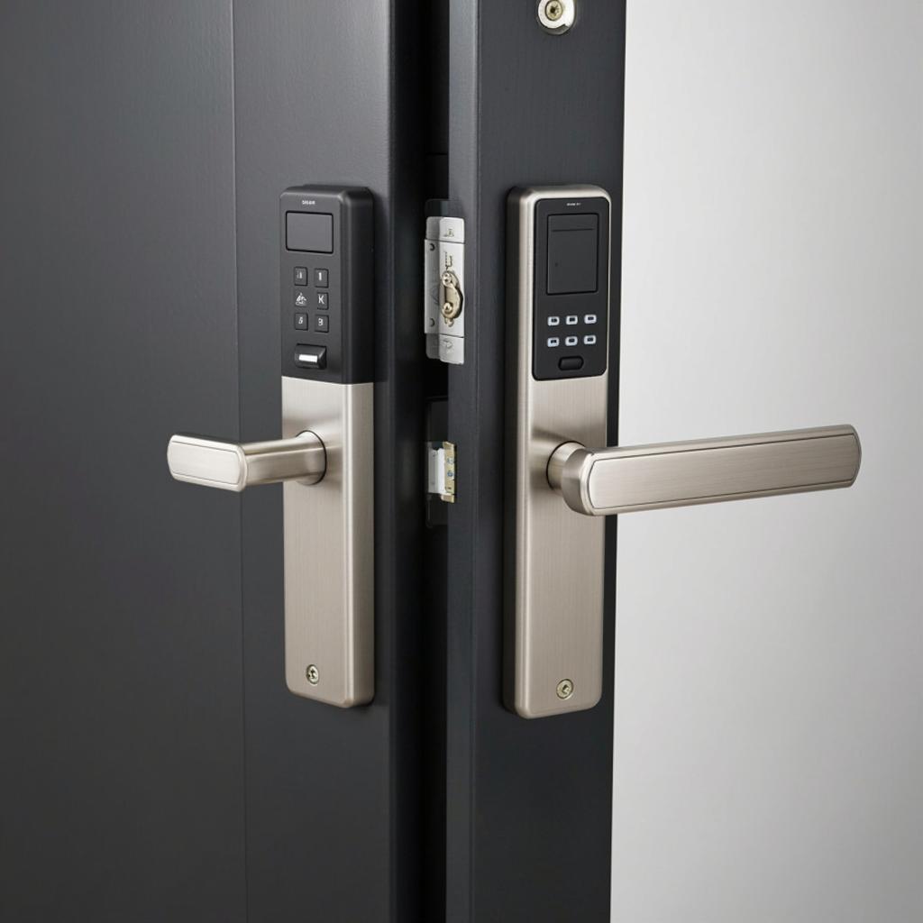 Комплектация проекта СКУД с электромагнитными замками: шаблон ТЗ для подрядчика