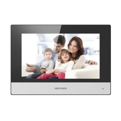 картинка Hikvision Монитор домофона DS-KH6320-TE1 (7"), Ограниченно годен от магазина Охранных систем и видеонаблюдения