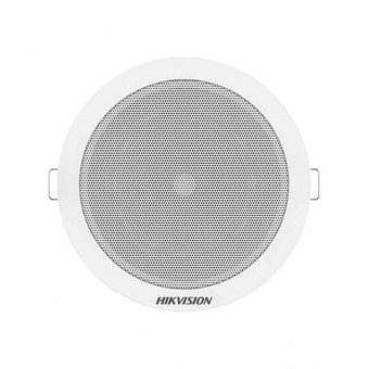 картинка Звуковой оповещатель Hikvision DS-QAE0203G1-V от магазина Охранных систем и видеонаблюдения
