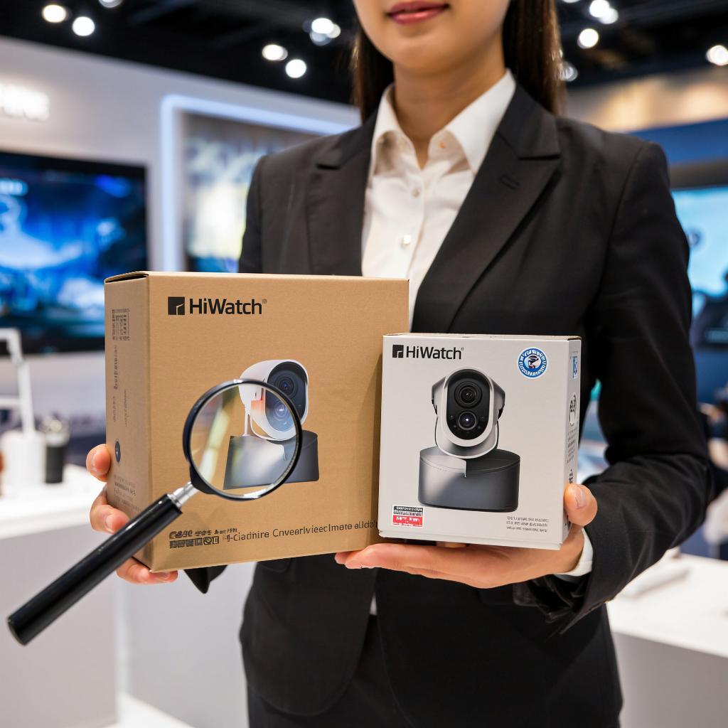 Где купить оригинальные запчасти и камеры HiWatch: как не стать жертвой подделки