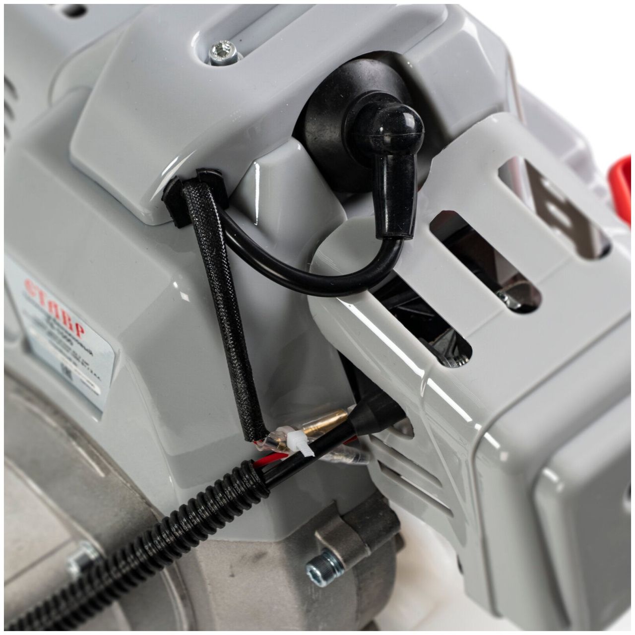 картинка Триммер Ставр ТБ-2000ШР от магазина Охранных систем и видеонаблюдения