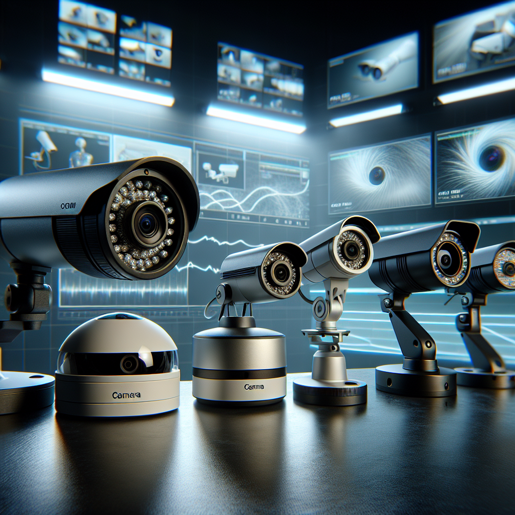 Полный гид по камерам видеонаблюдения Hikvision: модели, характеристики и выбор