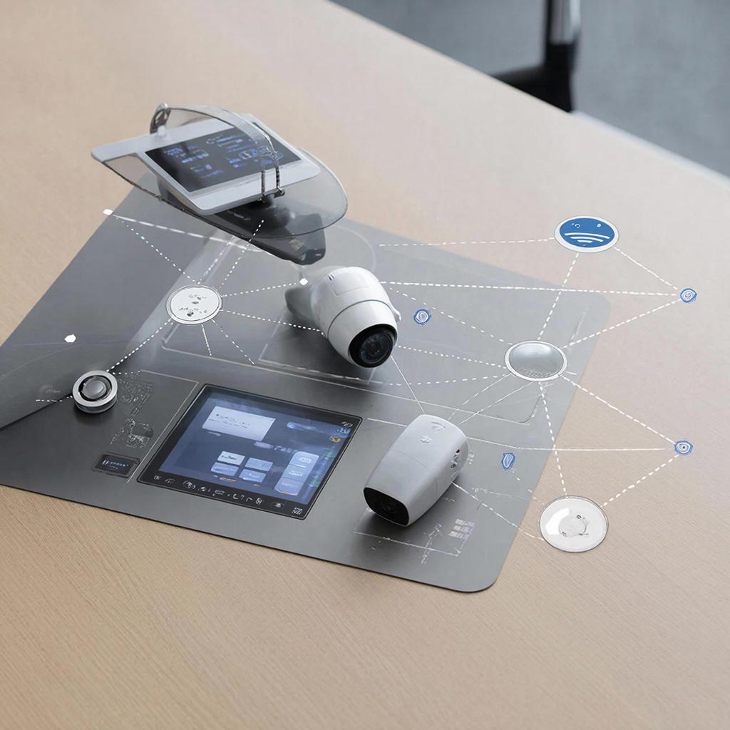 Охранная сигнализация + Wi‑Fi видеонаблюдение: интеграция шаг за шагом