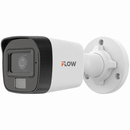 картинка IP-камера iFLOW F-IC-1122M(E)(4MM) от магазина Охранных систем и видеонаблюдения