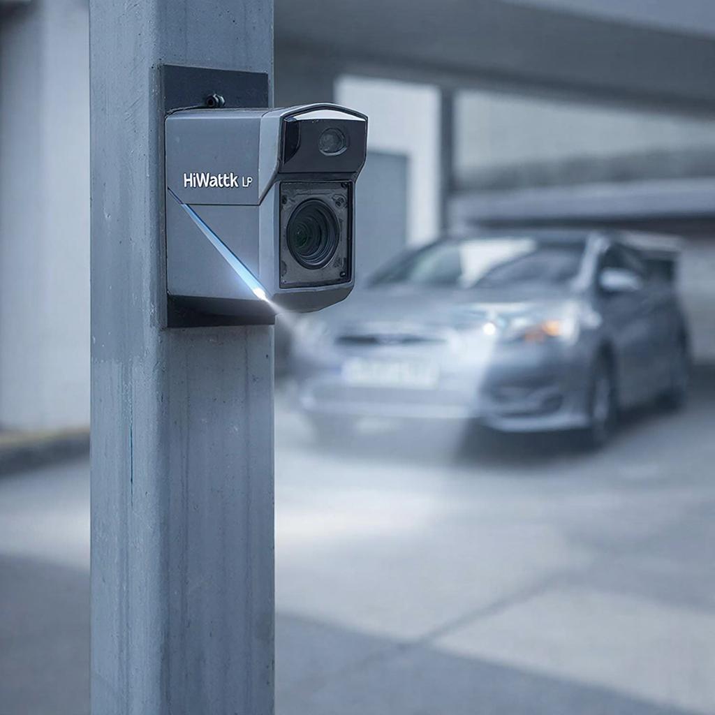 HiWatch LPR/ANPR: обзор моделей и настройка распознавания номеров