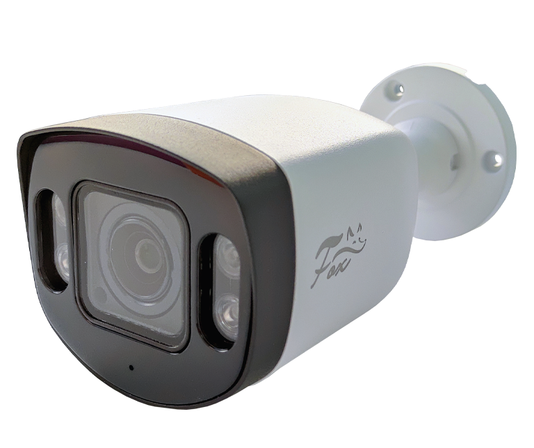 картинка Fox FX-IPC-C40AP-IR AI IP-камера от магазина Охранных систем и видеонаблюдения