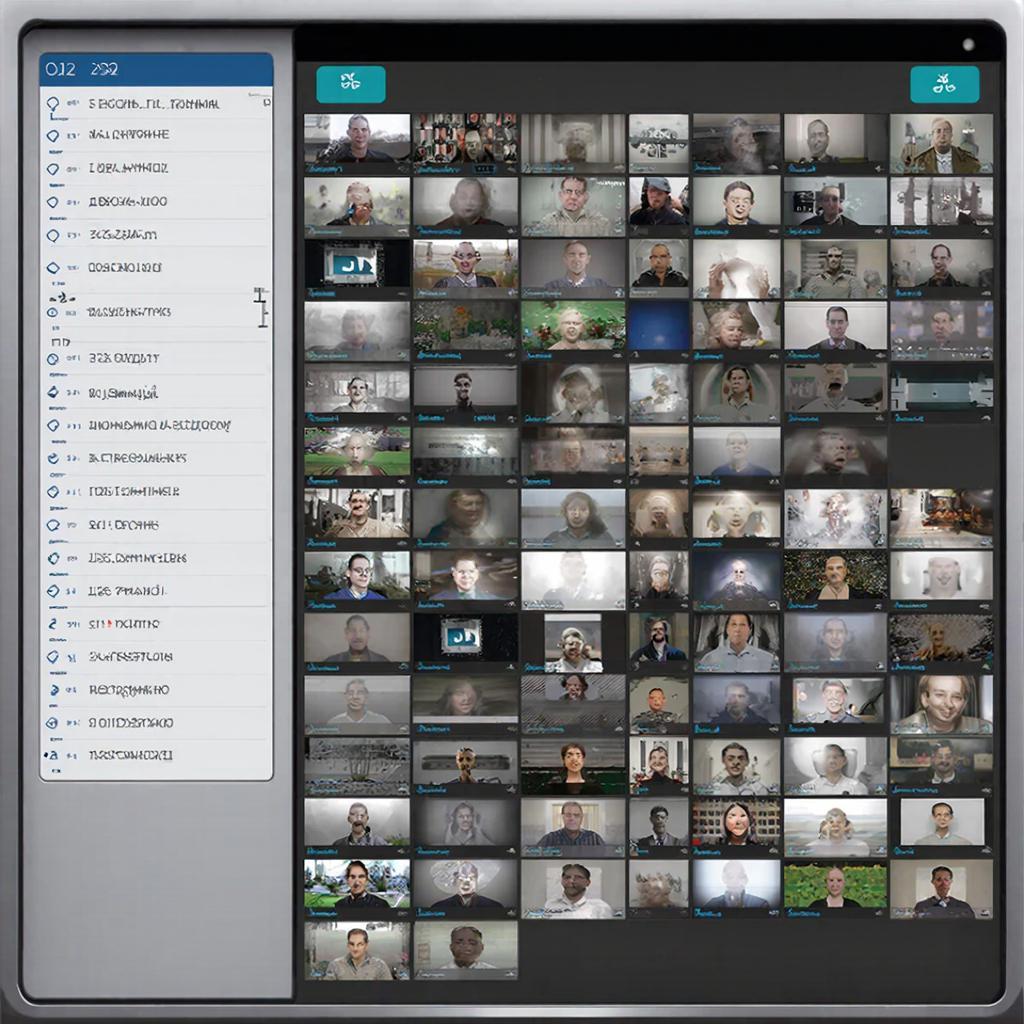 Управление видеоархивом: быстрый поиск по событиям и метаданным