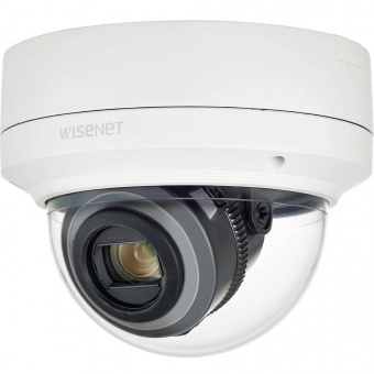 картинка Вандалостойкая Smart-камера Wisenet Samsung XNV-6120P с Motor-zoom от магазина Охранных систем и видеонаблюдения