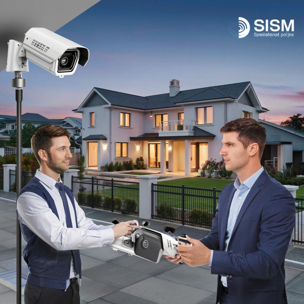 Кейс: как мы поставили сеть SIM-камер для охраны загородного комплекса