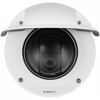 картинка IP-камера Wisenet XND-8081VZ от магазина Охранных систем и видеонаблюдения