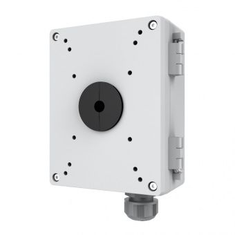 картинка Монтажная коробка TRASSIR TR-JB602 от магазина Охранных систем и видеонаблюдения