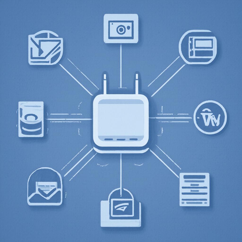 Настройка удалённого доступа к домашней IP камере (DDNS, VPN)