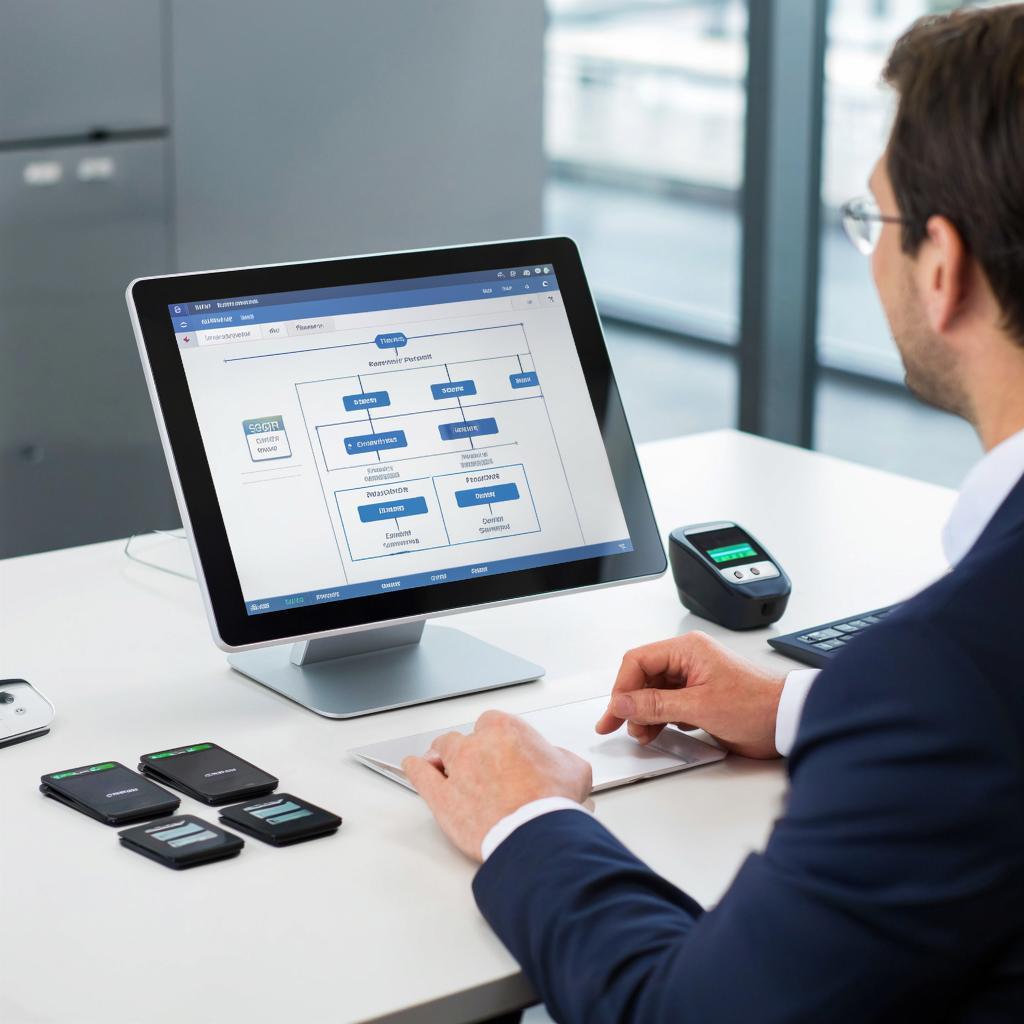 Как настроить карты пропуска и уровни доступа в SIGUR