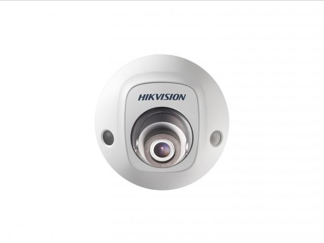 картинка Hikvision DS-2CD2543G0-IS (6mm) видеокамера IP от магазина Охранных систем и видеонаблюдения