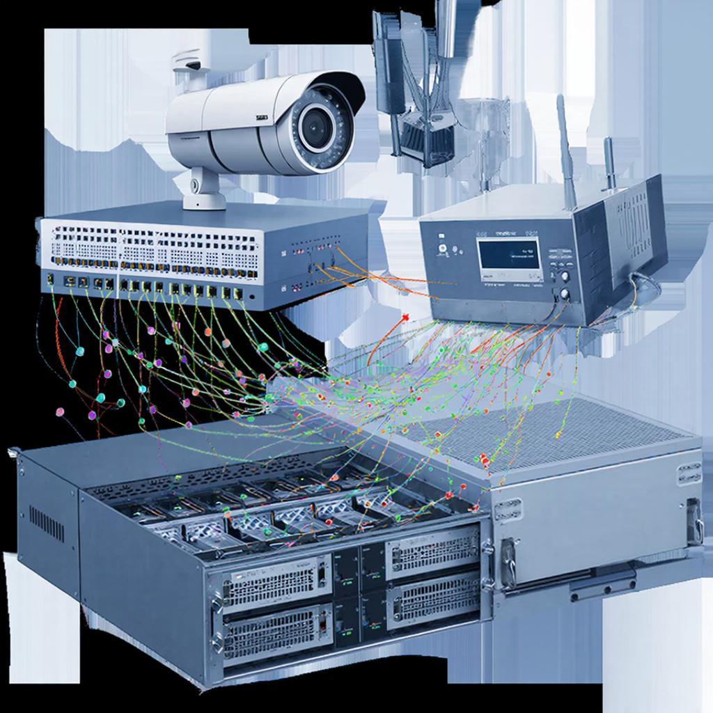 Проверка и исправление MTU и сетевых параметров для камер