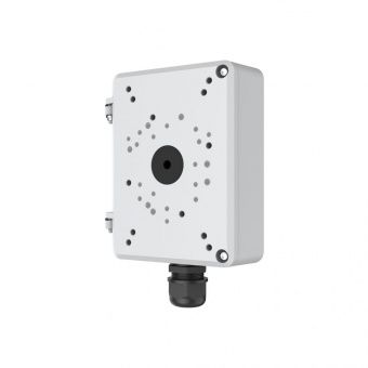 картинка Монтажная коробка TRASSIR TR-JB601 от магазина Охранных систем и видеонаблюдения