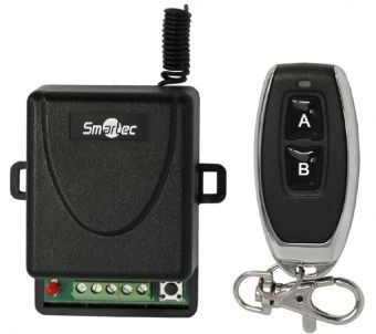картинка Комплект радиоуправления Smartec ST-RC111RL от магазина Охранных систем и видеонаблюдения