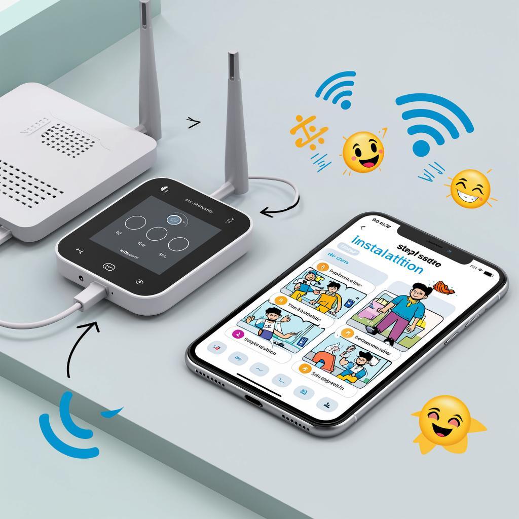 Как подключить универсальный домофон к домашней Wi‑Fi сети (пошагово)