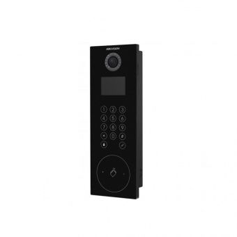 картинка Вызывная панель Hikvision DS-KD8103-E6 от магазина Охранных систем и видеонаблюдения