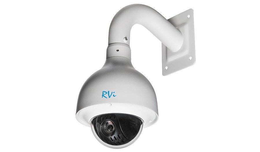 картинка RVi-IPC52Z12 V.2 видеокамера ip поворотная от магазина Охранных систем и видеонаблюдения