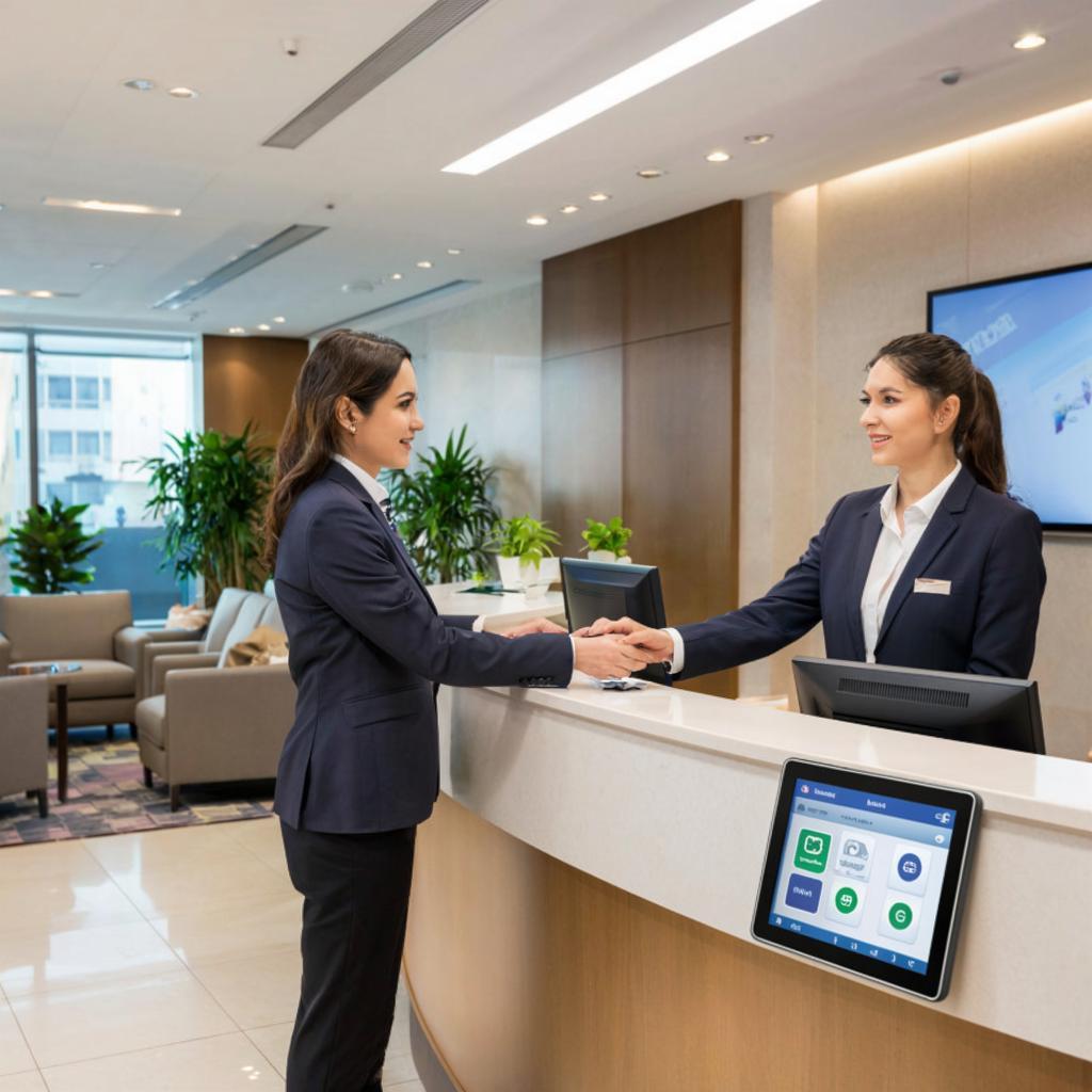 Подключение СКУД в гостинице: карта гостя, интеграция с PMS